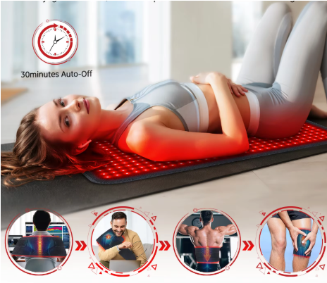 Red Light Therapy Pad