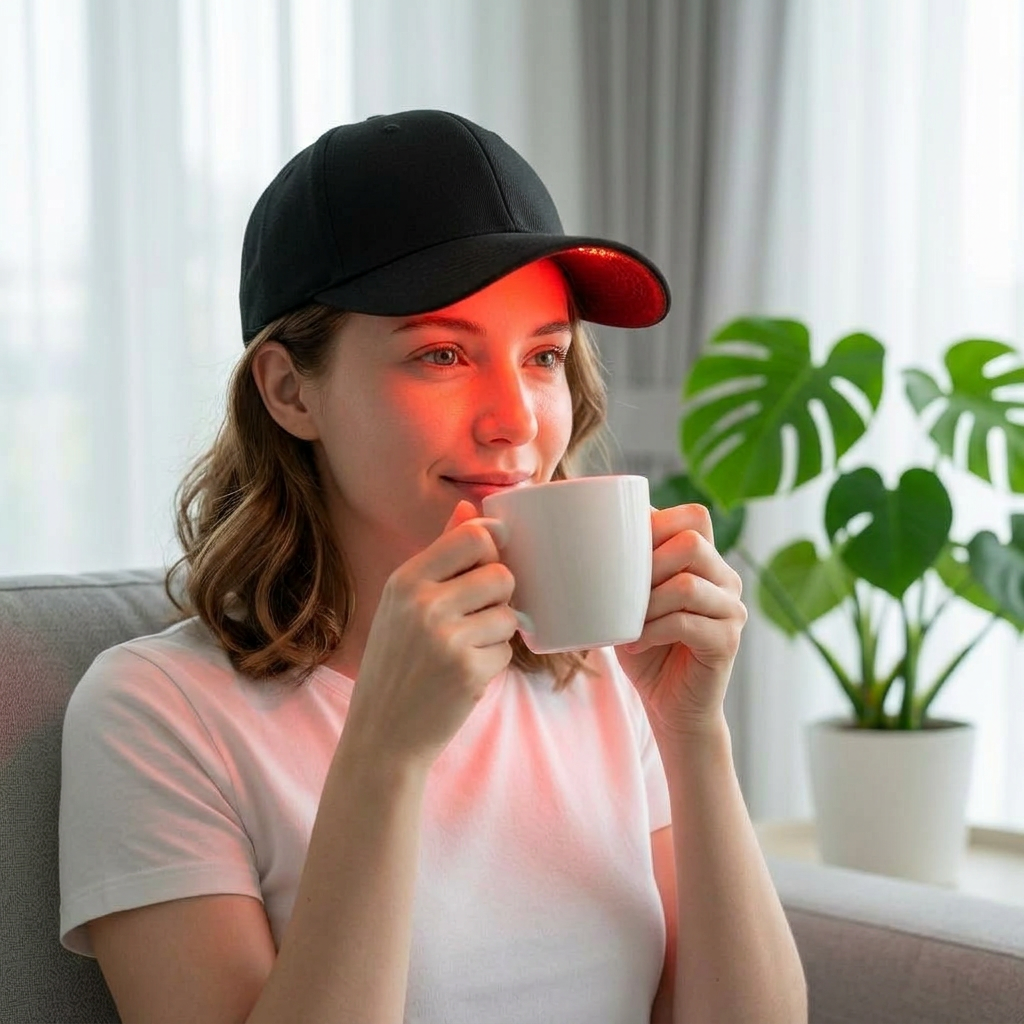 LumiGrow Cap